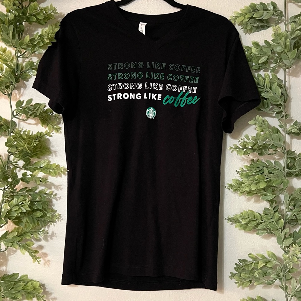 Starbucks Tee